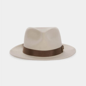 Travel Hat White